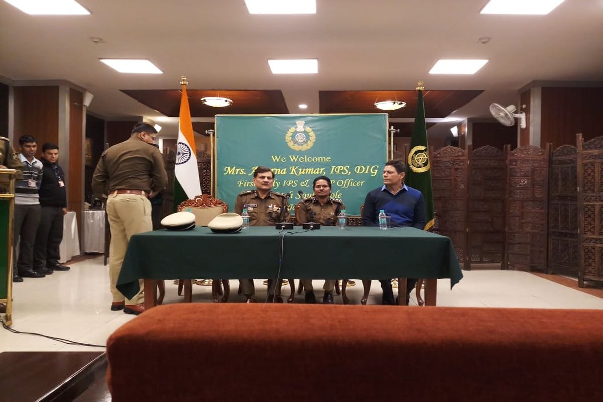 ITBP officer becomes 1st Indian civil servant to climb Mount Denali