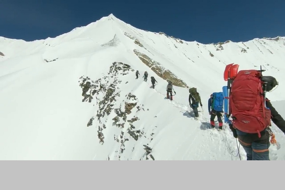 Nanda Devi: Last video of killed mountaineers adds to mystery of team leader’s body