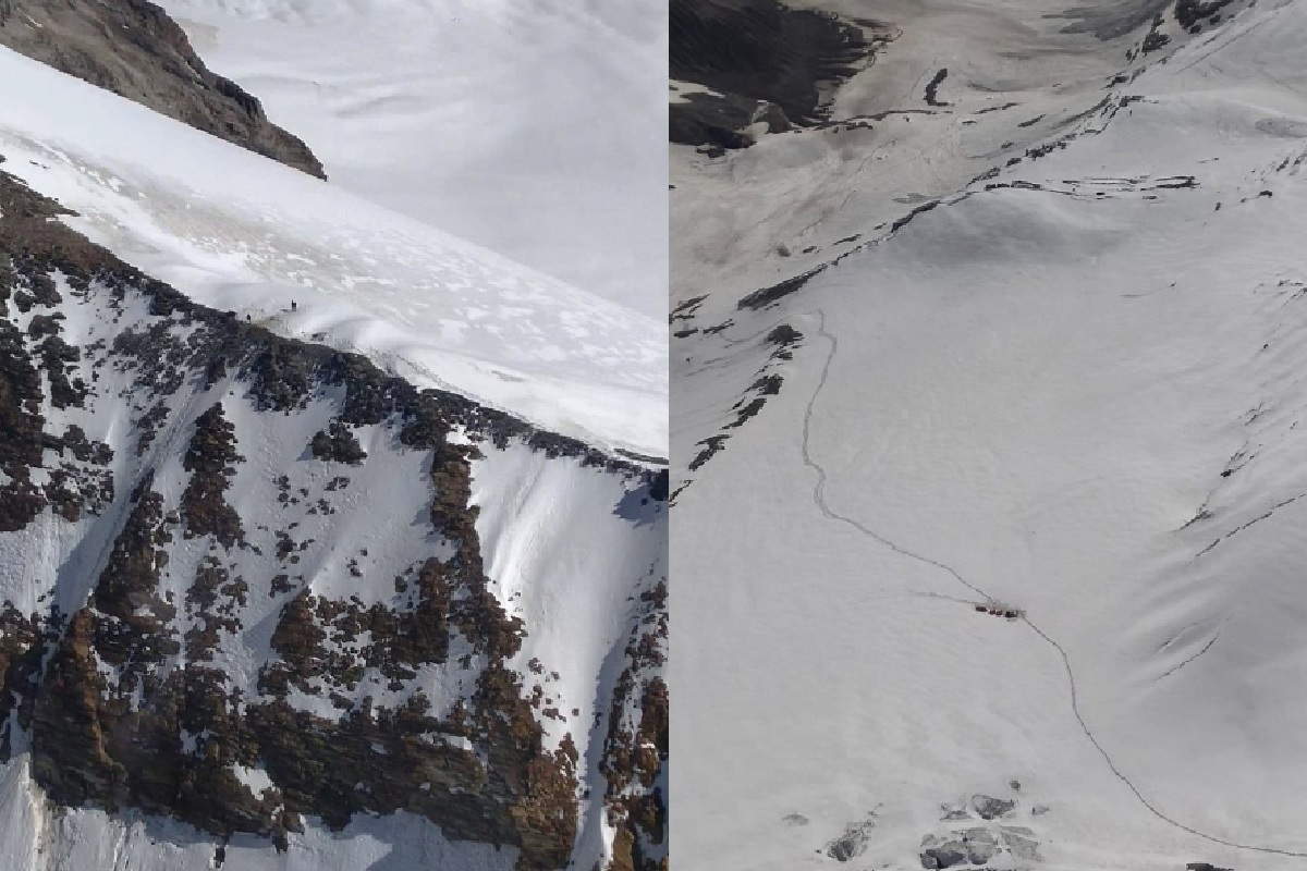 Nanda Devi mountaineers body retrieving operation, 4 bodies reach Munsiyari