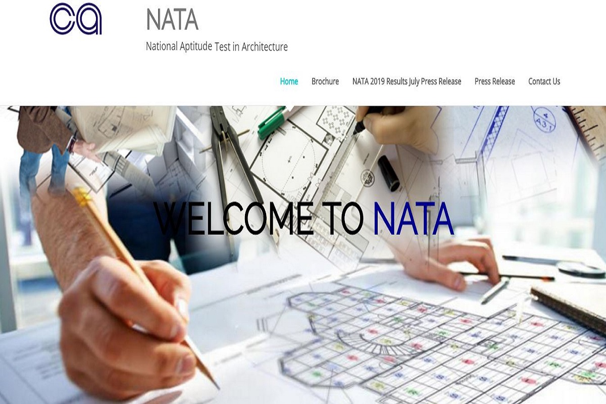 NATA July exam scorecards 2019 released at nata.in | Direct link available here