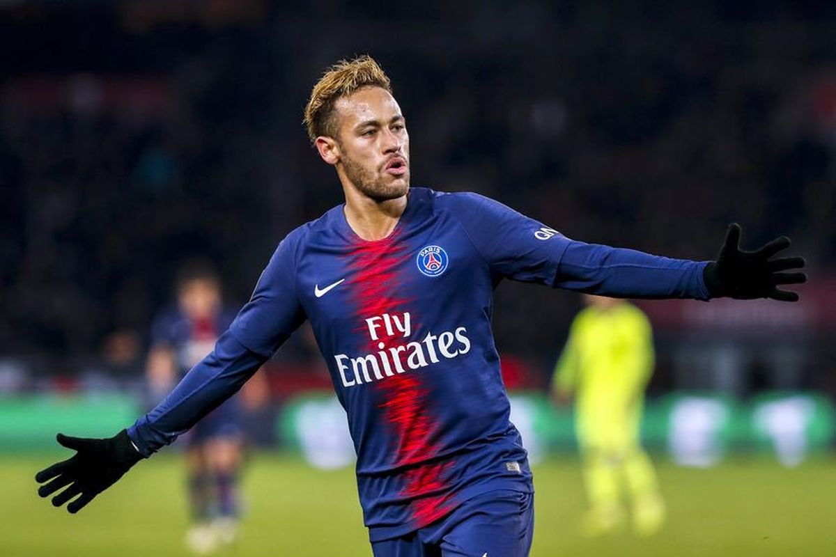 Paris Saint-Germain demand €100million and Luca Modric, James Rodriguez for Neymar