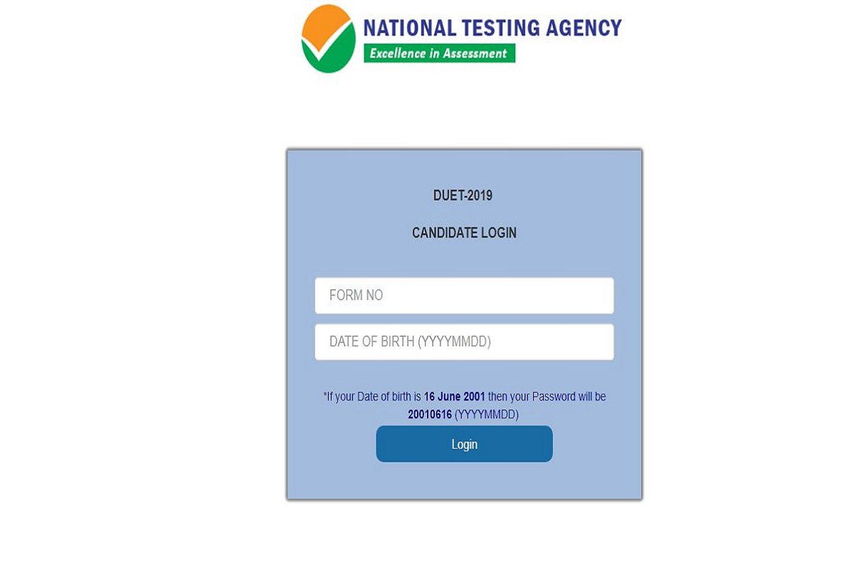 DUET results 2019 declared at du.ac.in | Direct link to check results here