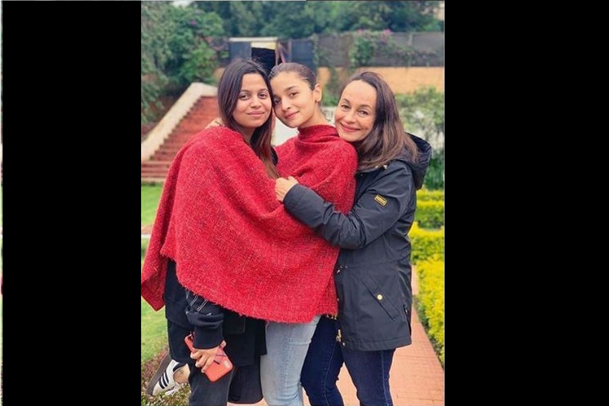 Alia Bhatt’s Ooty pictures will give you holiday goals