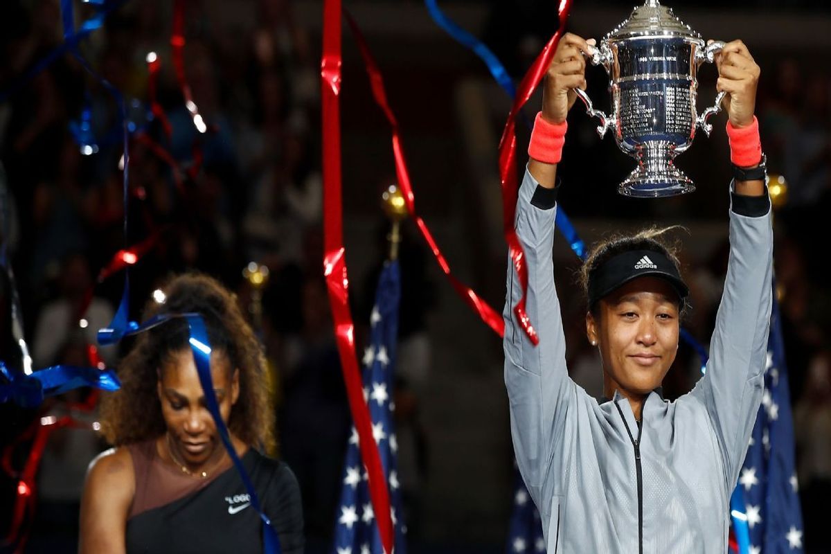 ‘I hope Serena isn’t mad at me’, says Naomi Osaka over US Open final win