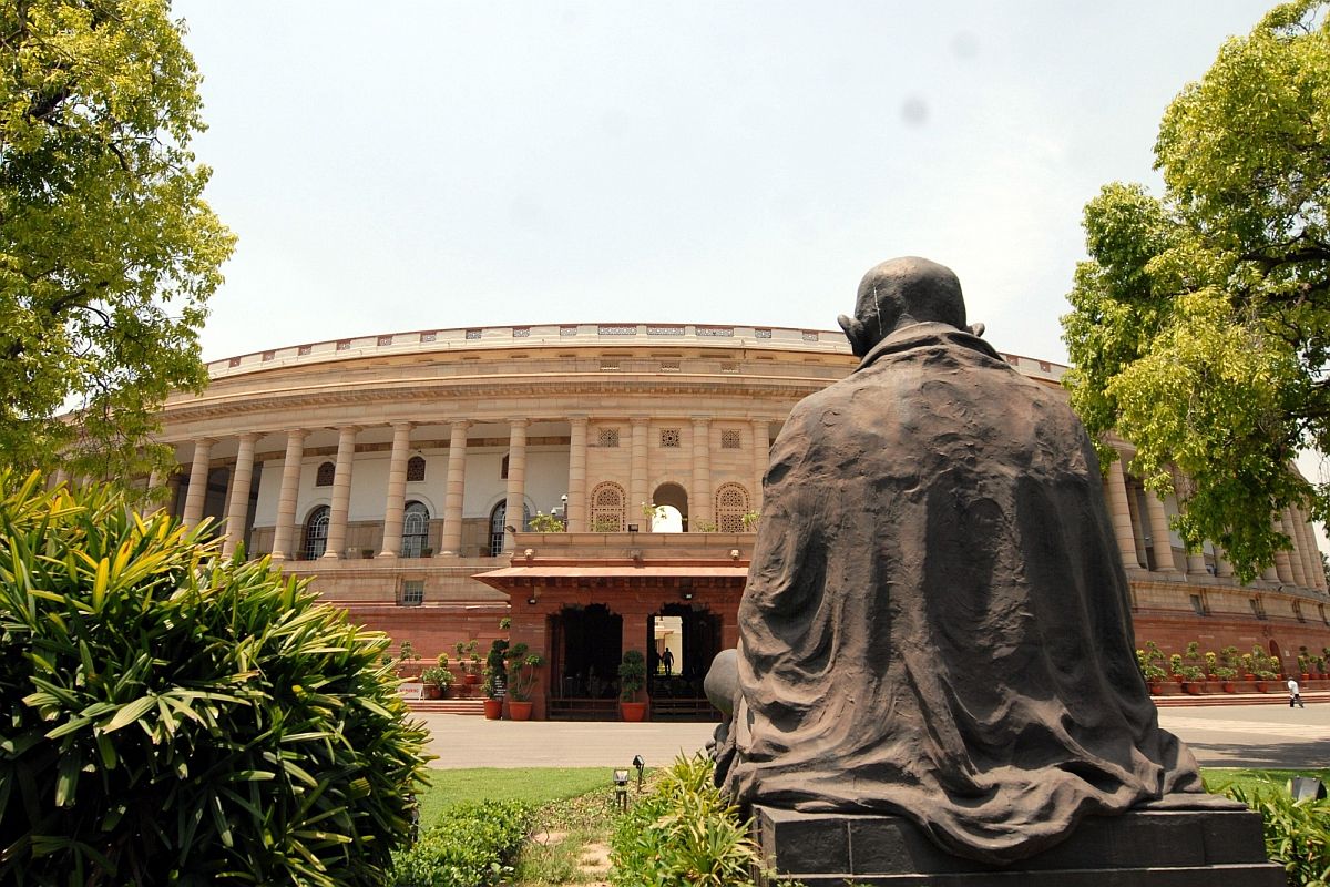 Amid opposition uproar, Centre stays passing of RTI (Amendment) Bill in Rajya Sabha