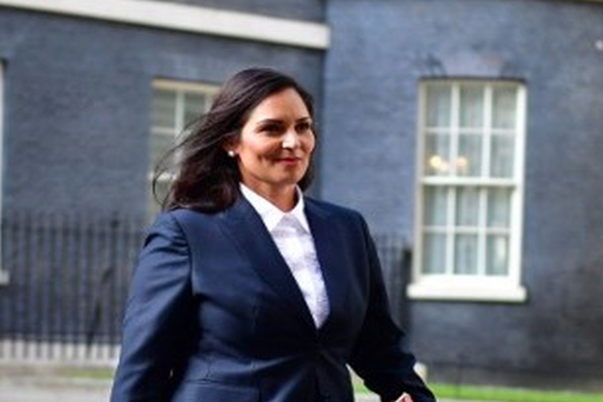 Priti Patel appointed UK’s first Indian-origin home secretary