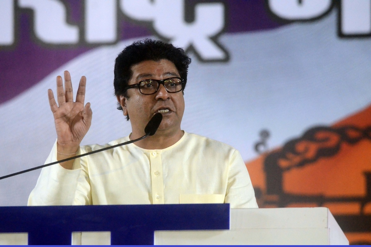 Raj Thackeray requests EC to hold assembly polls by ballot paper