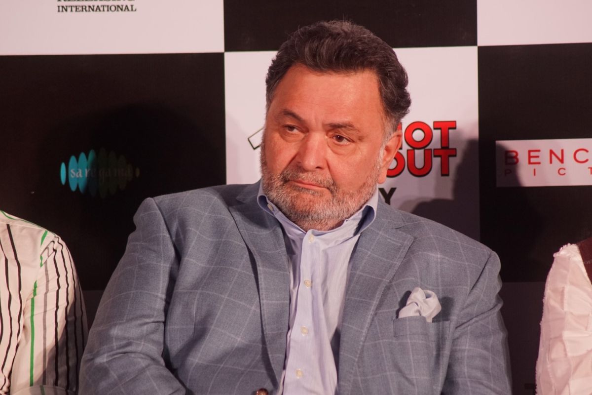 Rishi Kapoor wishes luck to Javed Jaffrey’s son