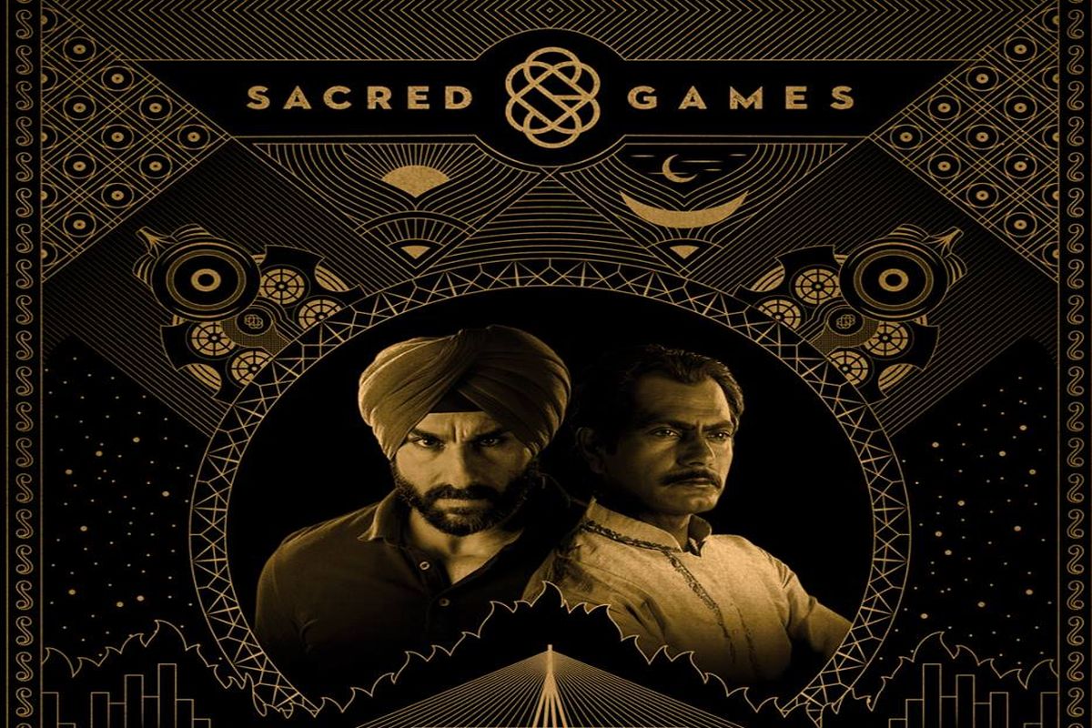 ‘Sacred Games 2’ to premiere on August 15, trailer released
