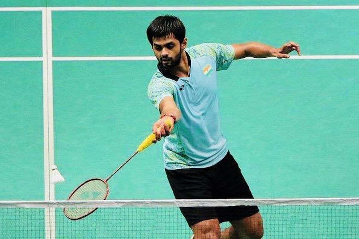 Sai Praneeth proceeds to second round of Japan Open with easy win