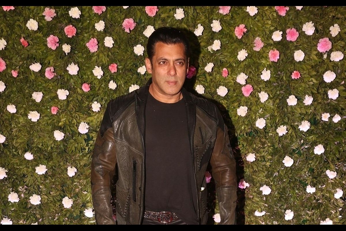 Salman Khan To Lead The FIT INDIA Movement The Statesman Salman Khan To Lead The Fit India Movement The Statesman