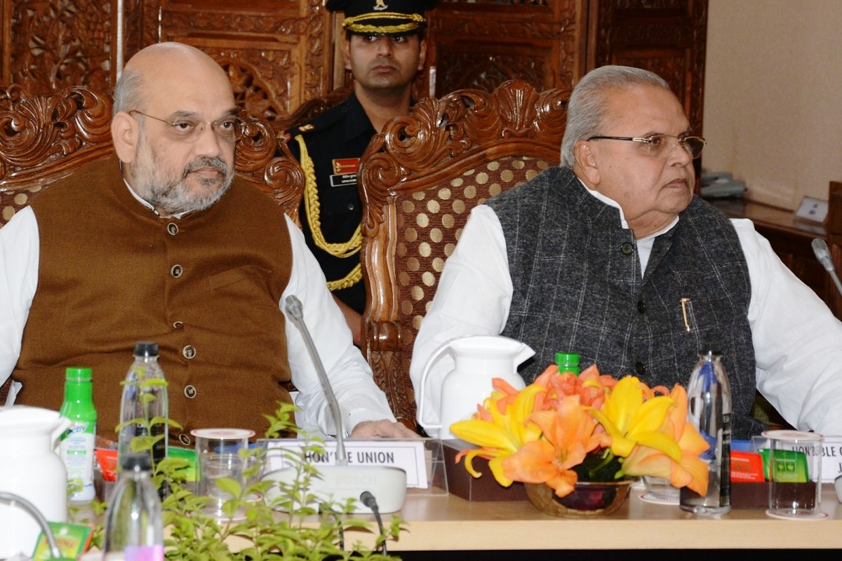 Hurriyat, Kashmir-centric parties reject Governor’s idea of separate townships for migrant Pandits in valley