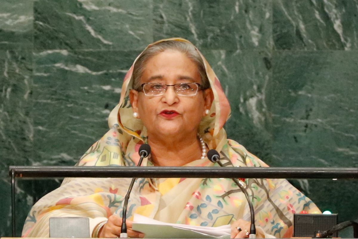 Bangladesh court sentences 9 to death for attacking PM Sheikh Hasina 25 years ago