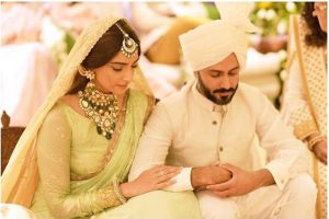 Anand Ahuja is the best thing to happen to me: Sonam Kapoor