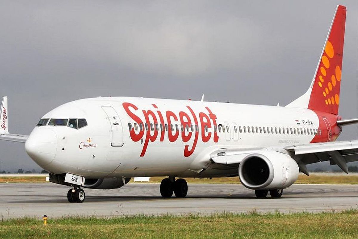 SpiceJet technician dies after getting stuck in aircraft’s main landing gear door at Kolkata airport