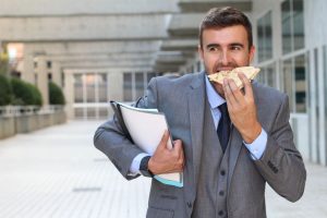 How to beat stress eating at workplace