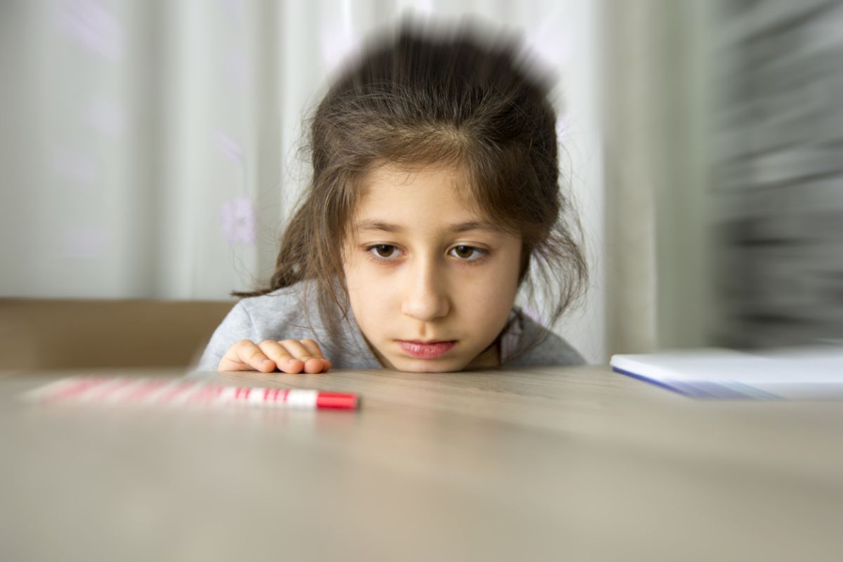 Anxiety, OCD in kids may lead to suicidal thoughts