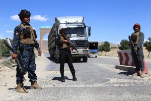 Afghanistan: Two female officers shot dead by suspected Taliban militants