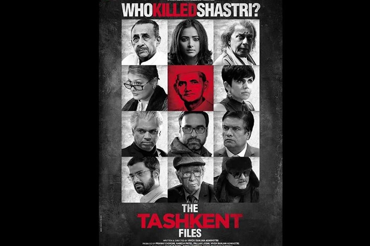After Uri, The Tashkent Files completes 100 days in theatres