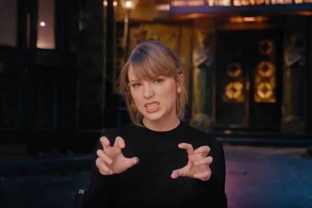 CATS Official Trailer Teaser (2019) Taylor Swift, Idris Elba Movie HD