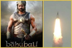 ISRO’s Chandrayaan-2 named after Prabhas’ Baahubali; actor expresses gratitude over the honour