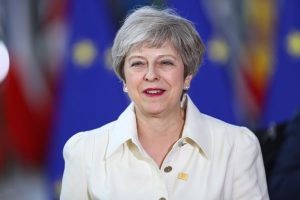 Hope India raises its 1st international sovereign bond in London: Theresa May