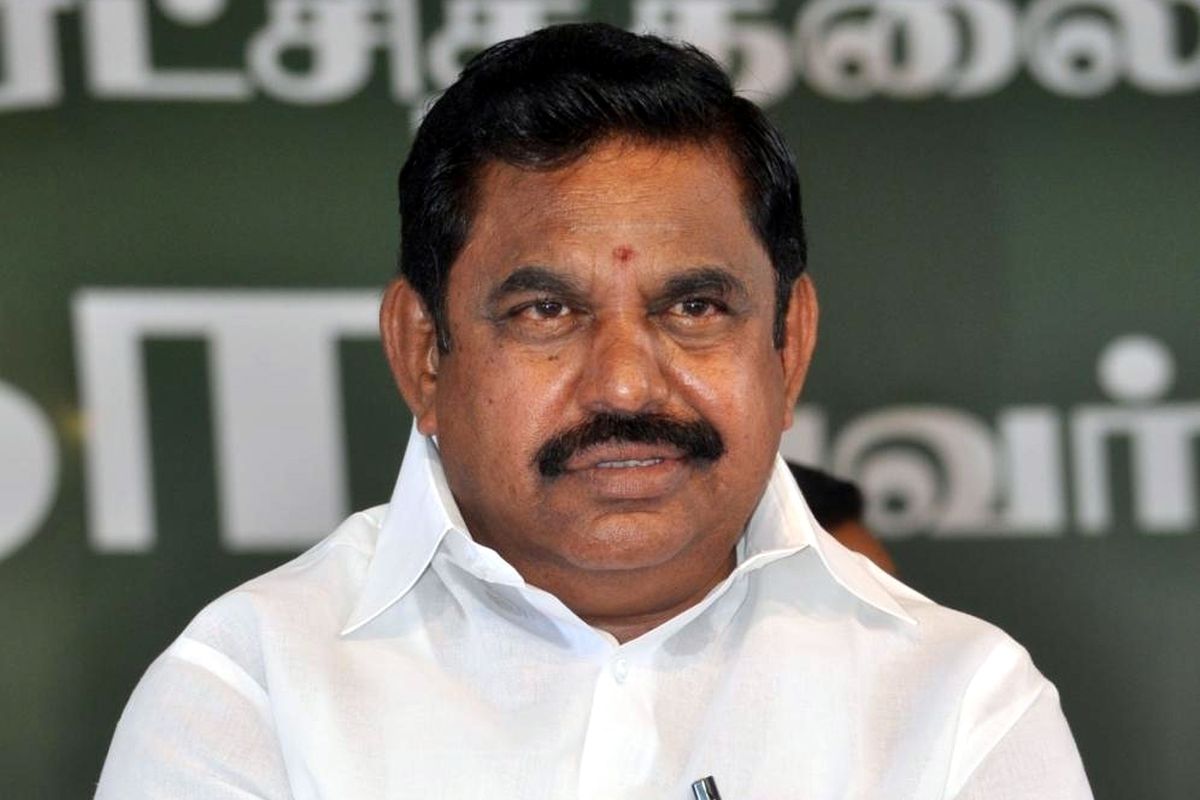 Tamil Nadu CM announces creation of two new districts