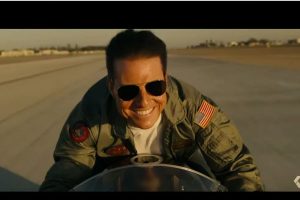 Tom Cruise is reigning style and planes in Top Gun trailer