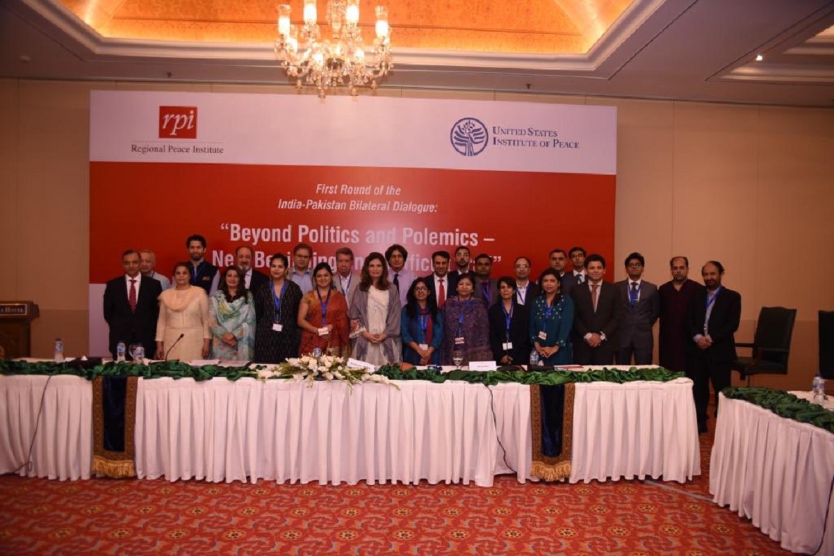 Civil society representatives from India, Pakistan hold ‘Track II’ dialogue