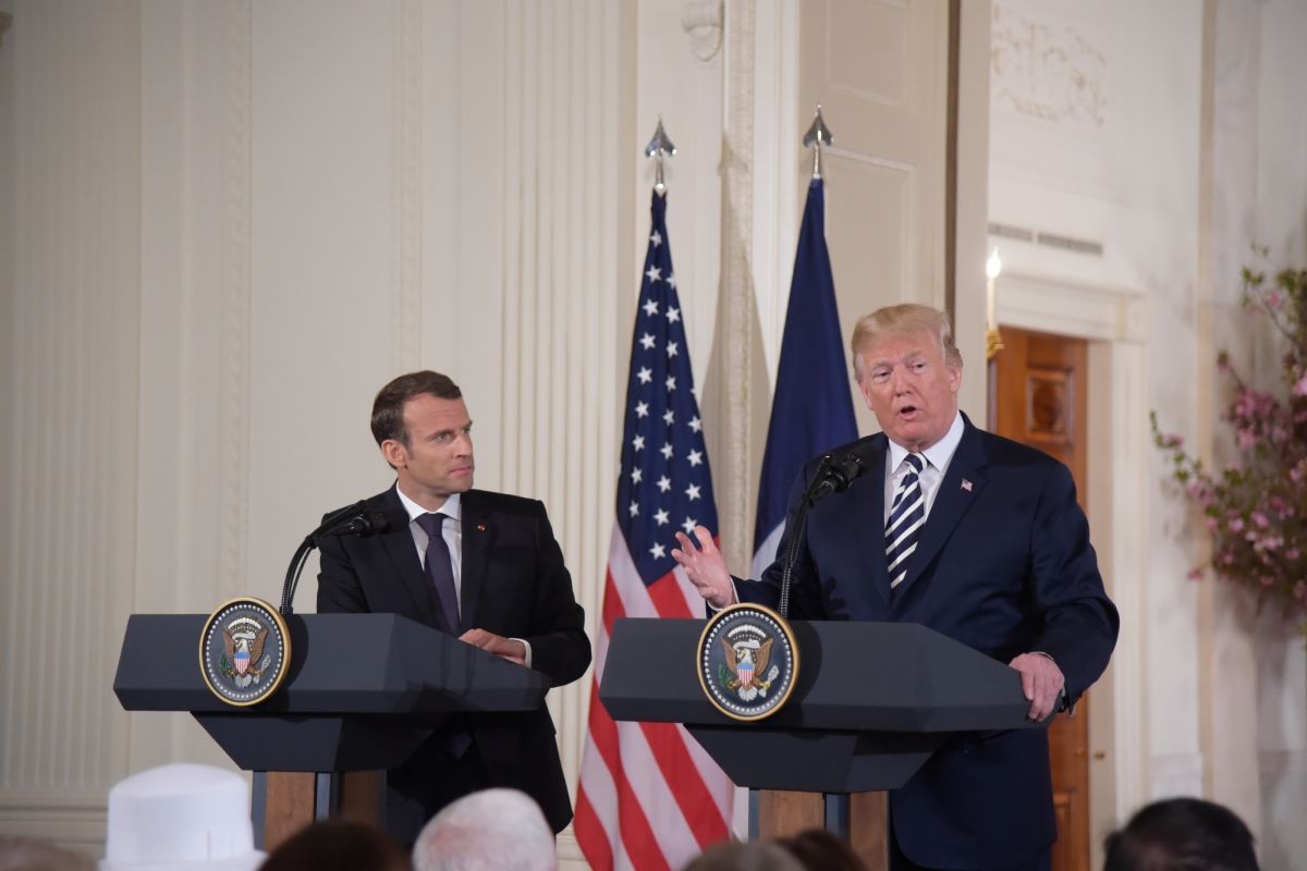 Donald Trump warns France over digital services tax, threatens of ‘action’
