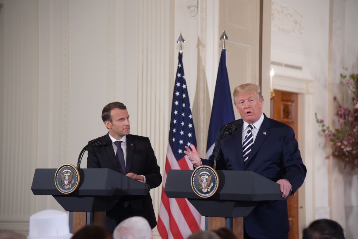 Donald Trump warns France over digital services tax, threatens of ‘action’