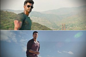 Watch Hrithik Roshan and Tiger Shroff in action face-off in ‘War’ teaser