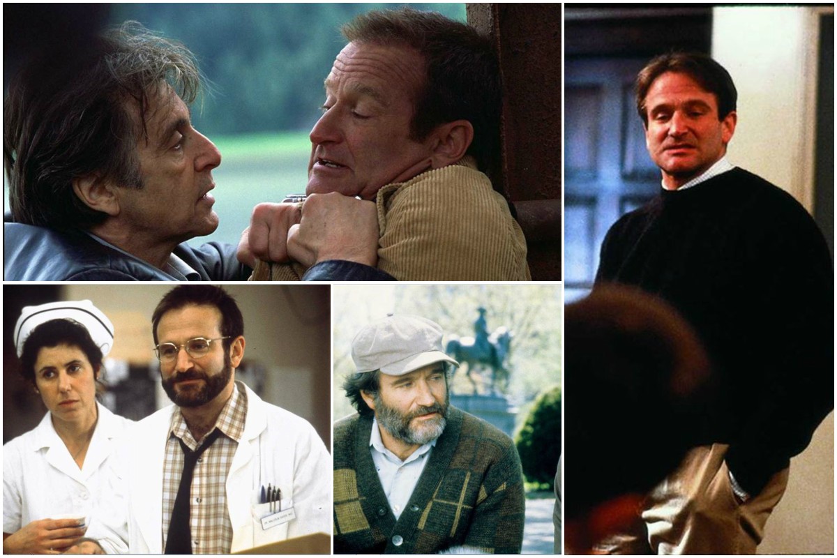 Robin Williams’ birthday special: A look at the actor’s best performances on screen