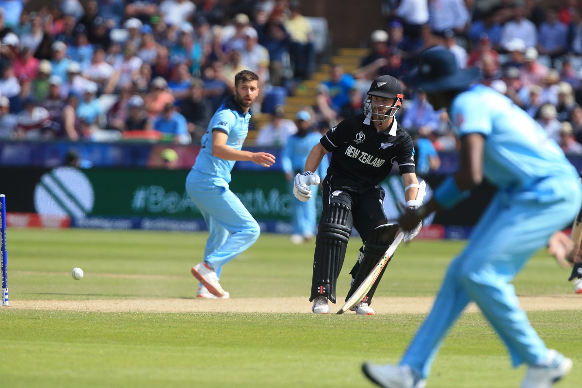 ICC Cricket World Cup 2019: New Zealand in deep trouble; 123/4 after 25 overs