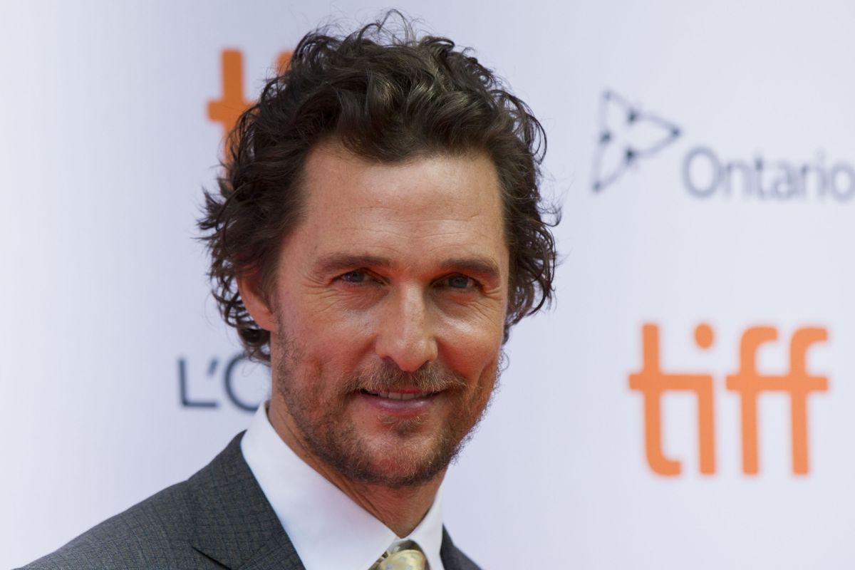 Matthew McConaughey is now a professor