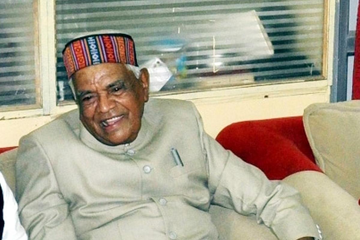 Former Chief Minister of Madhya Pradesh Babulal Gaur dies at 89