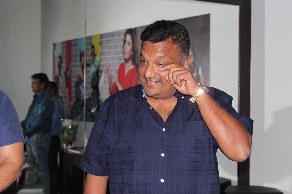 Filmmaker Sanjay Gupta nervous to shoot for ‘Mumbai Saga’