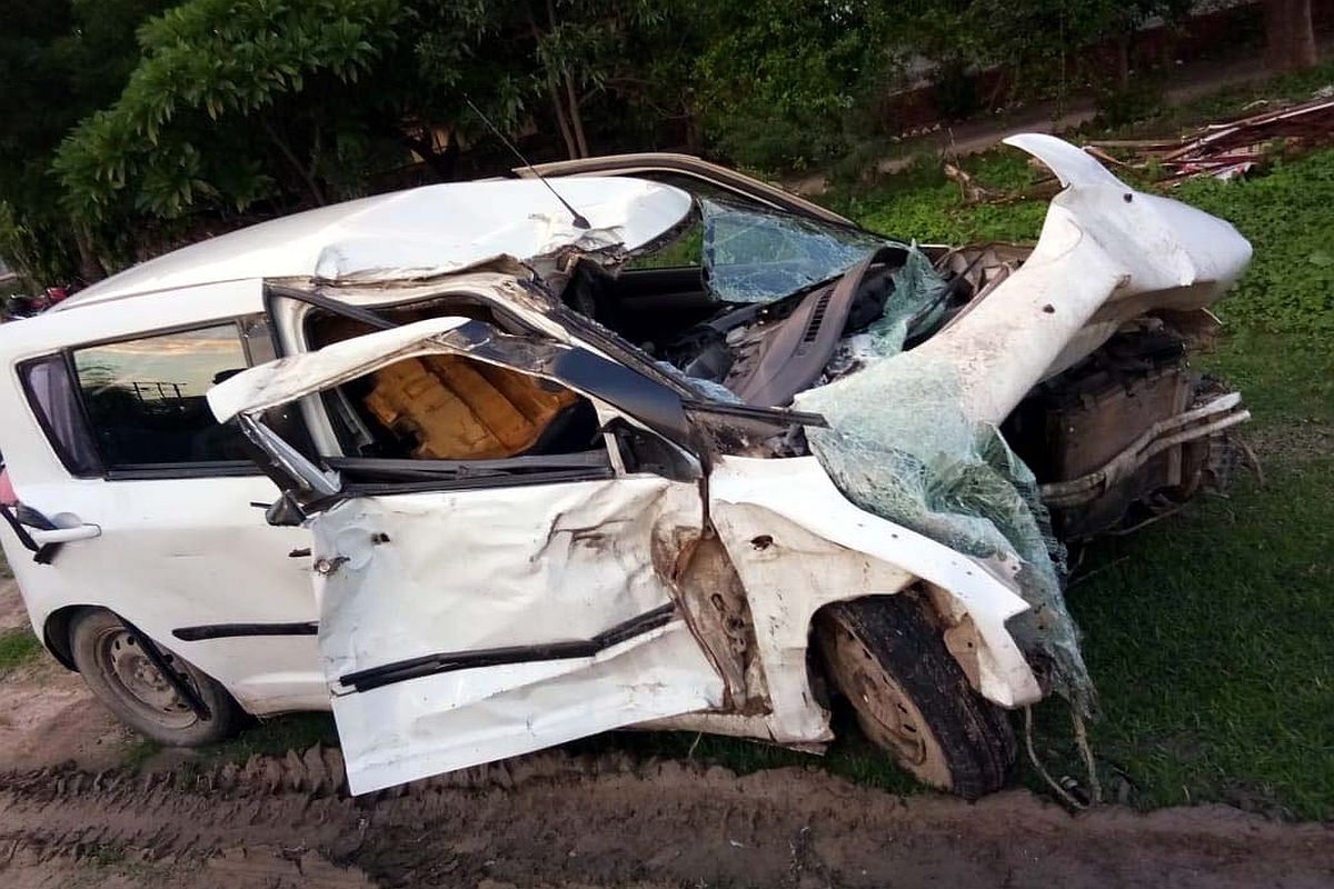 Unnao case: CBI finds both car and truck speeding during ‘accident’