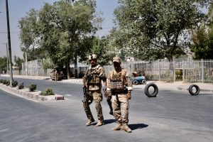 NATO to back Afghan forces after peace deal: Envoy