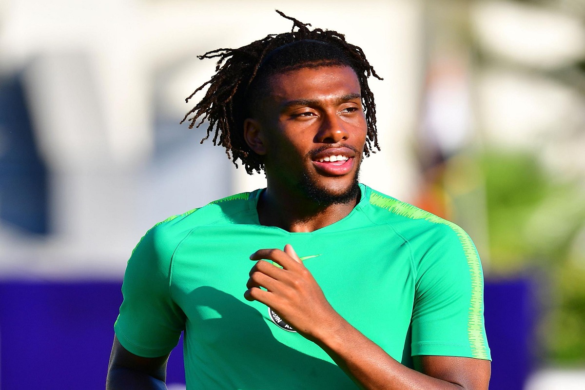 ‘We are happy,’ says Everton boss Marco Silva after confirming Alex Iwobi signing on transfer deadline