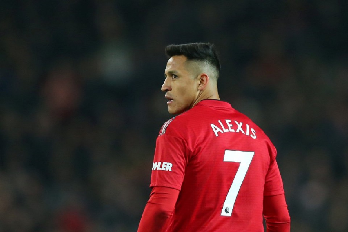 Alexis Sanchez wanted to leave Manchester United after first training session