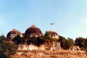 Mosque was built on a temple’s ruins, argues Hindu body in SC