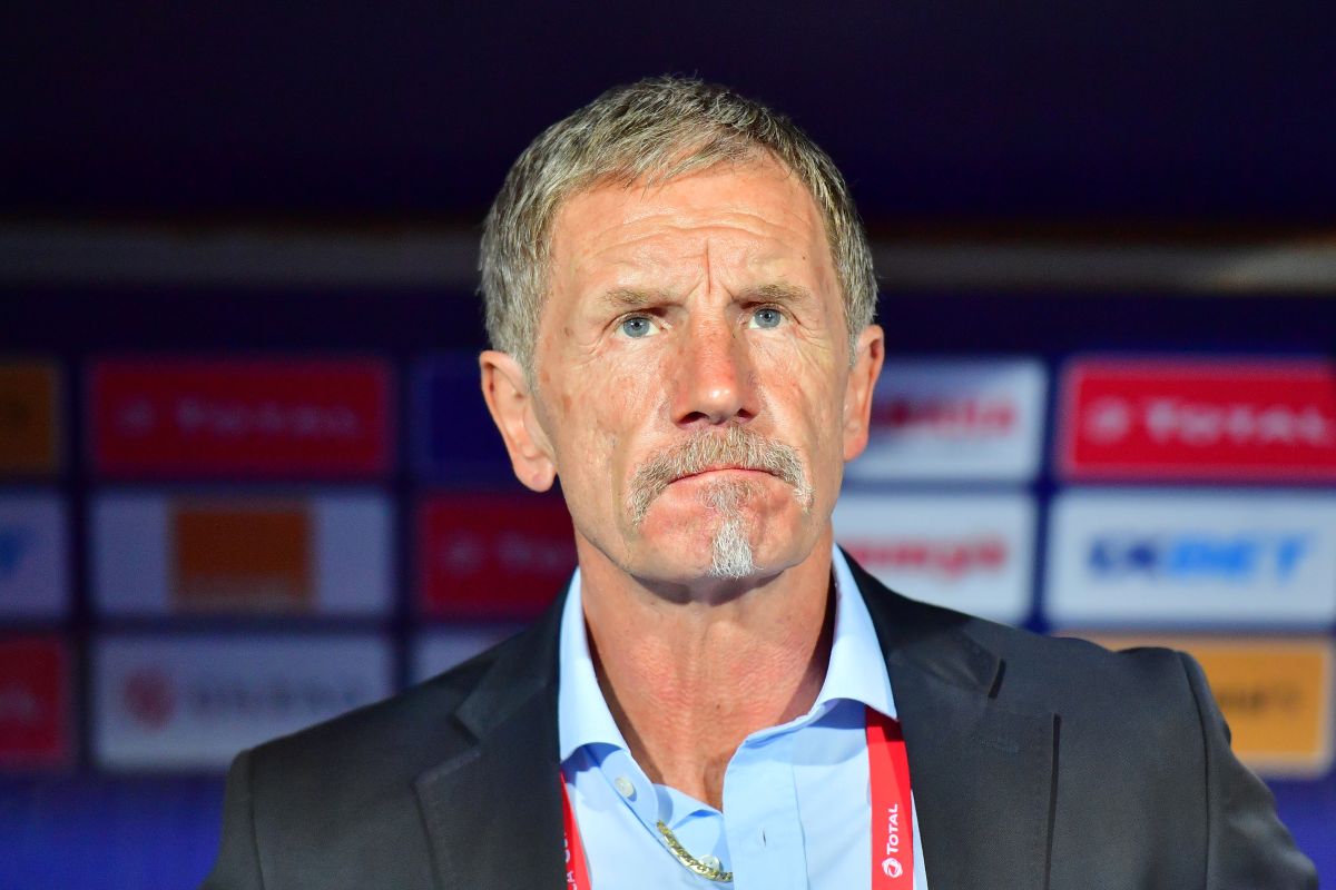 Stuart Baxter resigns as South Africa coach
