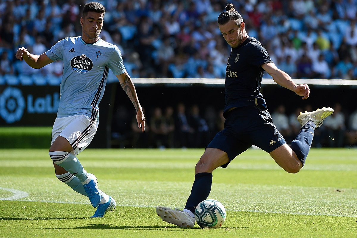 La Liga Update: Gareth Bale steals show in Real Madrid’s 3-1 win over Celta Vigo