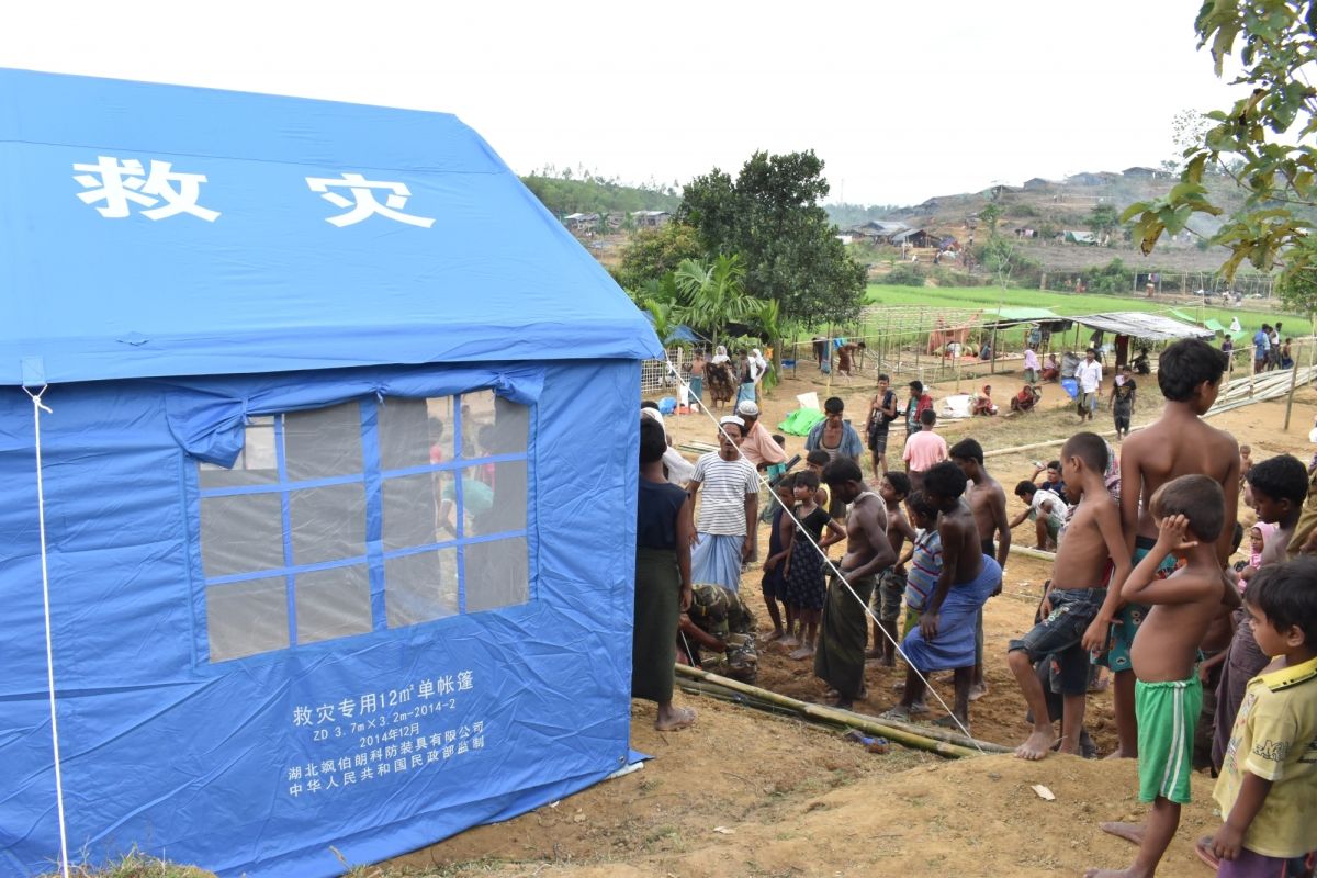 Bangladesh urged to halt returning Rohingyas