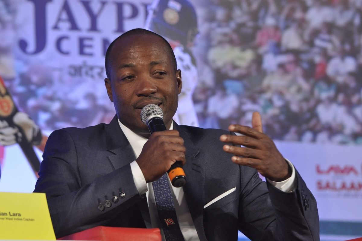 Lot of opposition are scared of West Indies in T20I format: Brian Lara