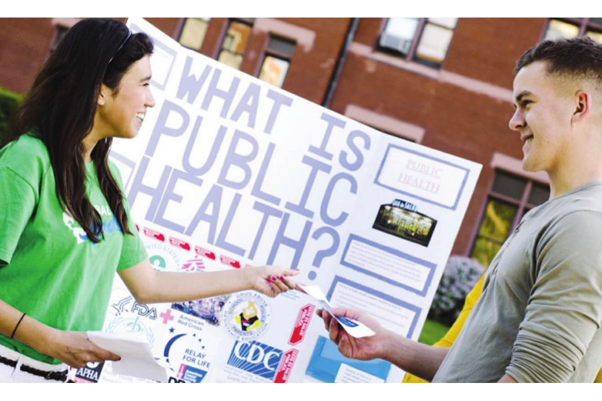 Improving educational framework in health