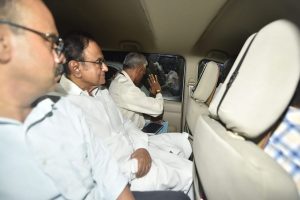 INX Media case: Chidambaram arrested in late night drama, to be produced before court today