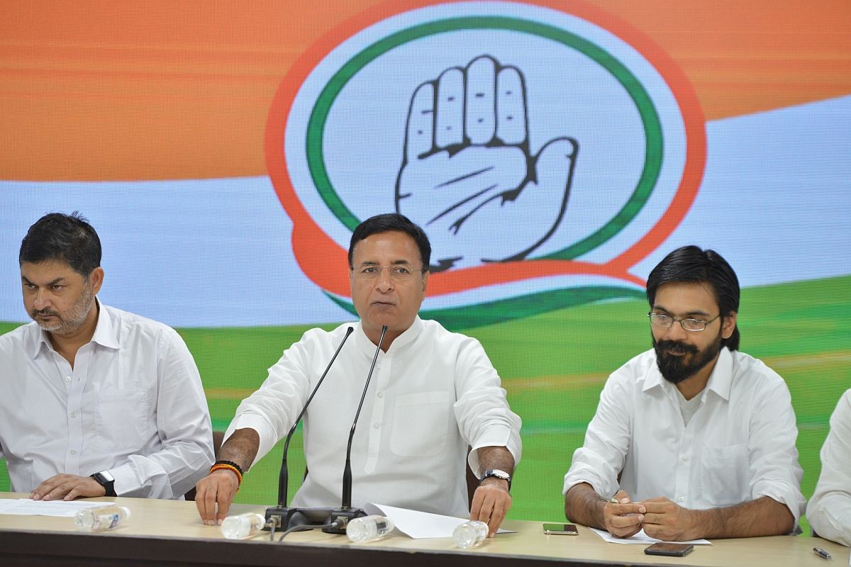 CBI, ED Govt’s ‘personal revenge-seeking departments’: Congress on Chidambaram arrest