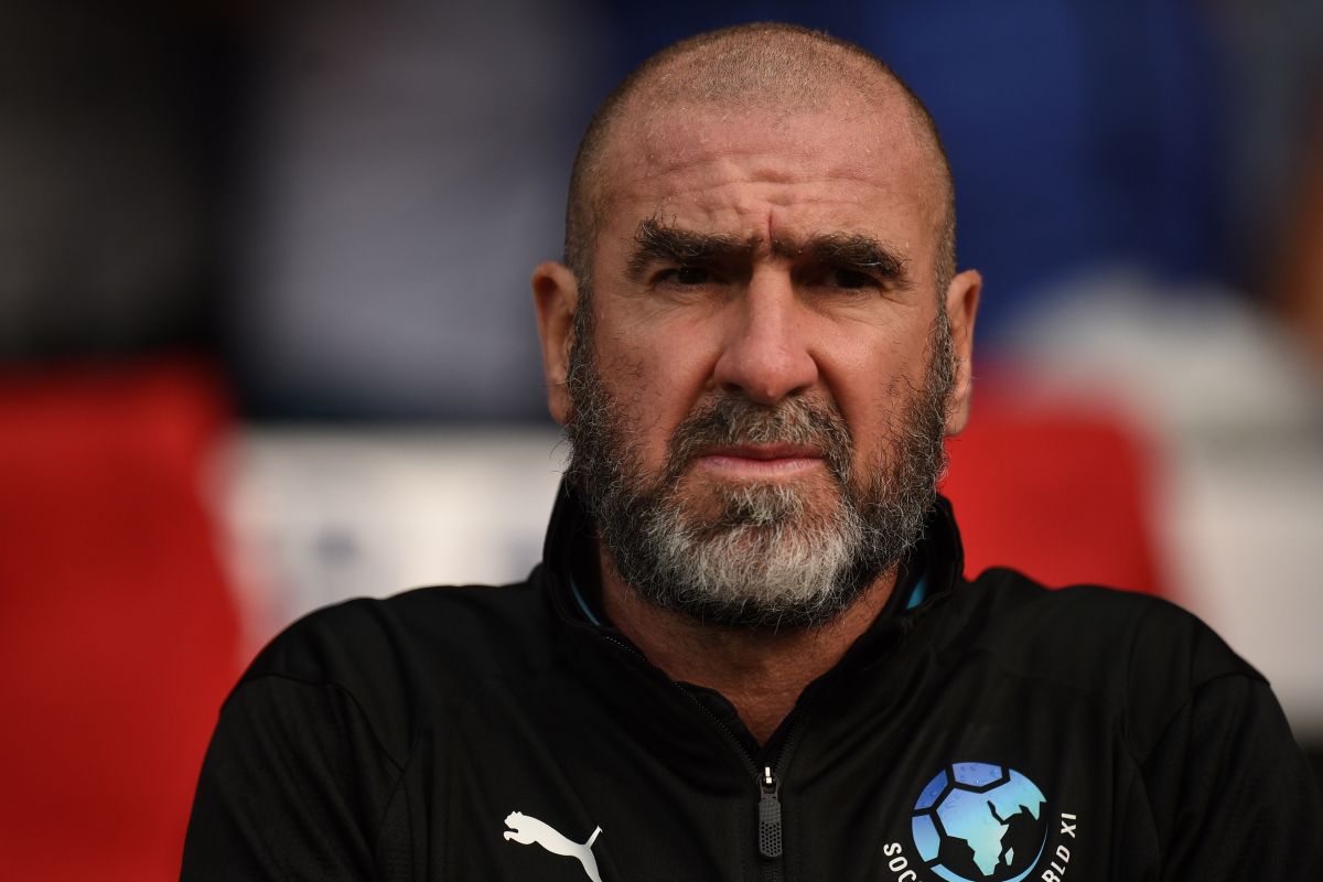 Manchester United veteran Eric Cantona to receive UEFA President’s Award